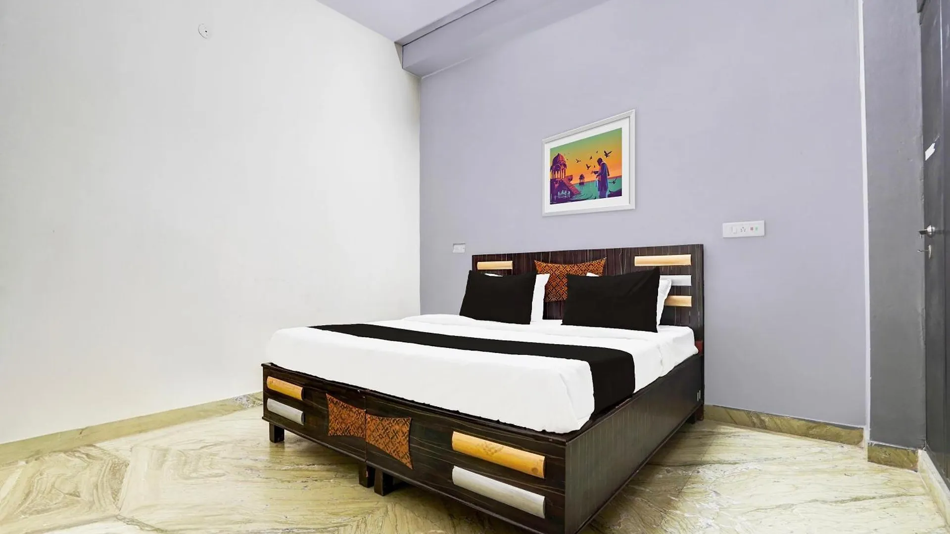 ***  Hotel O Shubham Guest House Gurgaon India